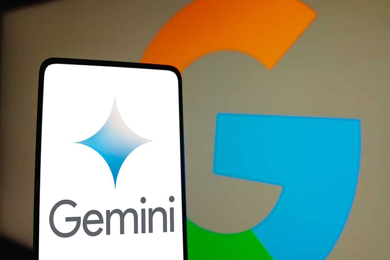 Google dévoile son application Gemini pour iPad