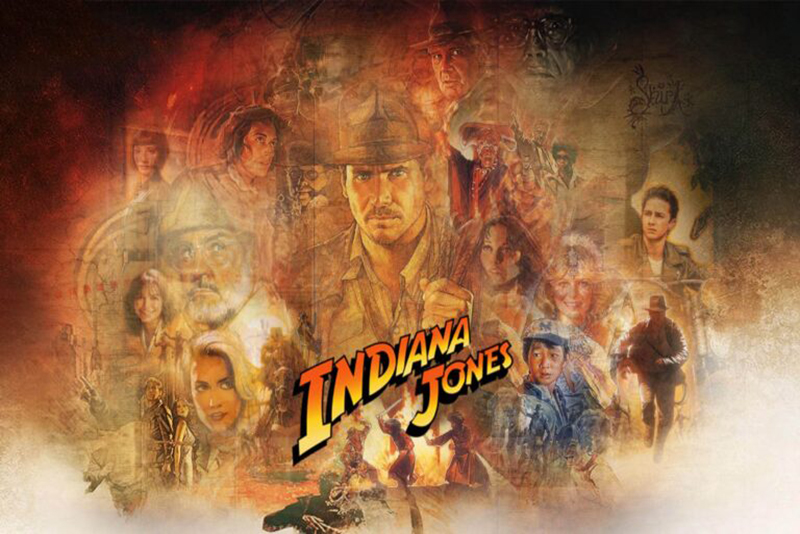 Indiana Jones s'embarque pour une toute nouvelle aventure en septembre