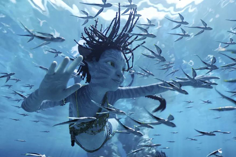 James Cameron en pause d'Avatar... en enfer