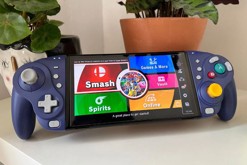 Le contrôleur GameCube réinventé par Nintendo pour la Switch 2 encore plus performant que l'original