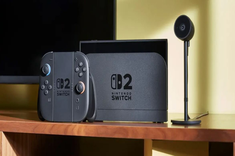 Le mystère de la compatibilité des webcams avec la Nintendo Switch 2 enfin résolu des mises à jour imminentes