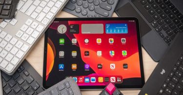 Le nouvel étui pour iPad de Logitech intègre un clavier sans fil amovible et compact