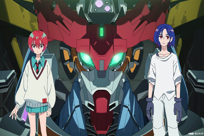 L'ombre menaçante sur l'apogée nostalgique de Gundam GQuuuuuuX