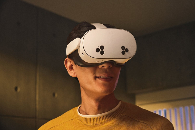 Meta à la recherche de contenus exclusifs pour son prochain casque VR