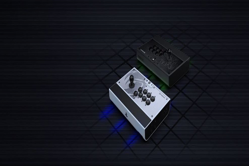 PlayStation dévoile un nouveau stick de combat inspiré des arcades