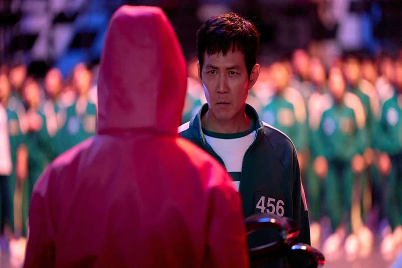 Squid Game offre un final poignant et déchirant