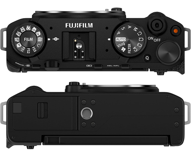 Avant Test Fujifilm X-M5 2025 Le Petit Prodige qui Révolutionne la Photo Hybride Compacte