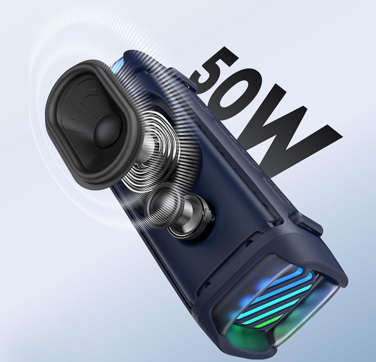 Avis sur le Soundcore Boom 3i Qualité Sonore - Un Condensé de Puissance