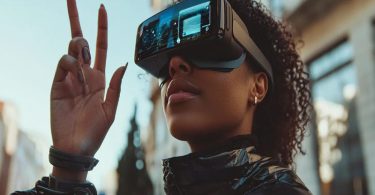 Ces lunettes AR semblant 4K ne sont qu'en 1080p, mais je les désire quand même