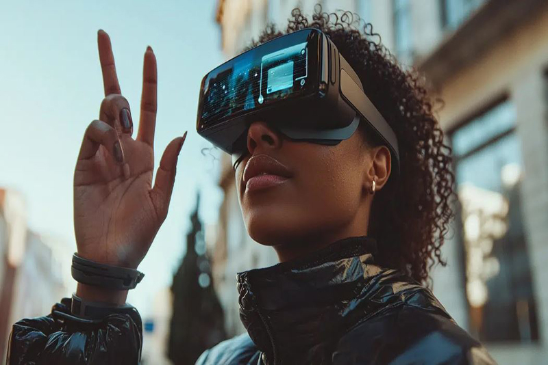 Ces lunettes AR semblant 4K ne sont qu'en 1080p, mais je les désire quand même