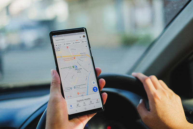 Découvrez cette fonctionnalité cachée de Google Maps pour améliorer votre localisation sans signal GPS