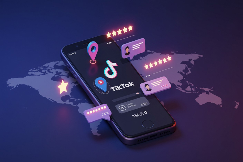 La plateforme de média social du casino qui ambitionne de détrôner Facebook et TikTok