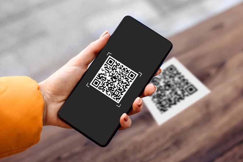 Le déchiffreur QR Code d'Android s'améliore en clarté et en praticité