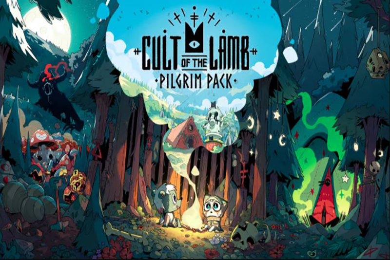 Le retour du comic Cult of the Lamb avec l'édition spéciale Schism cet automne