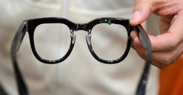 Les lunettes intelligentes de Chine repoussent encore une fois les limites