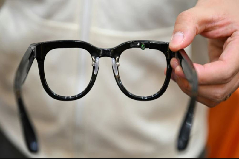 Les lunettes intelligentes de Chine repoussent encore une fois les limites