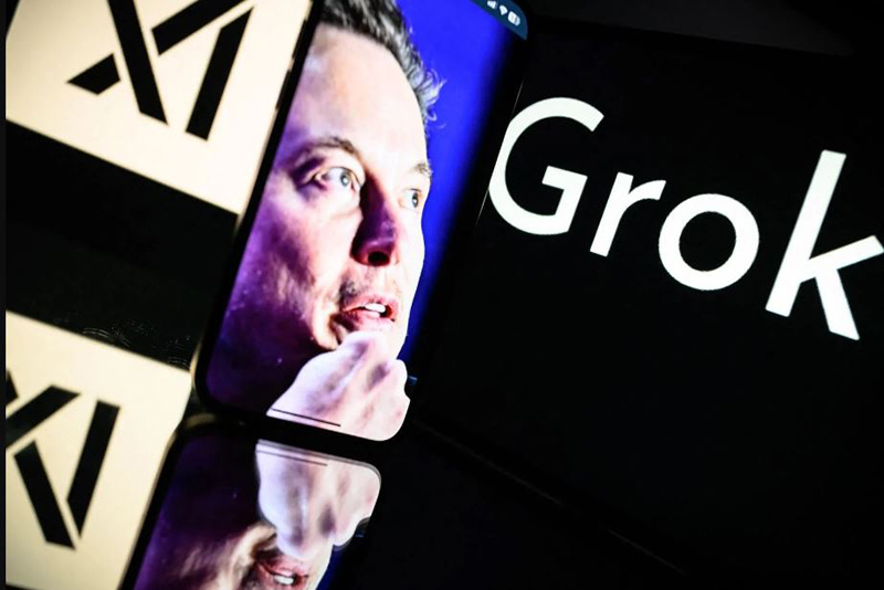 Musk promet un avenir éclatant pour Grok 4 après le scandale du chatbot nazi