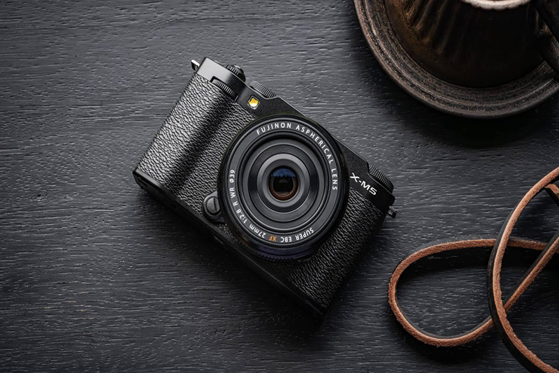 Test Fujifilm X-M5 2025 Le Petit Prodige qui Révolutionne la Photo Hybride Compacte