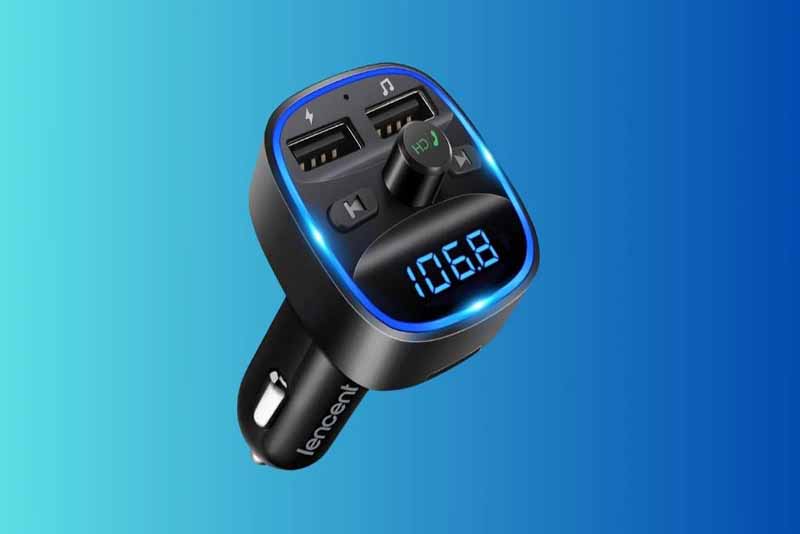 Transmetteur FM LENCENT T25 Test et Avis Complet 2025
