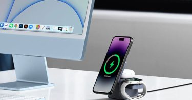 Votre Nouvel iPhone Pourrait Bénéficier d'une Capacité de Recharge Rapide Ingénieuse