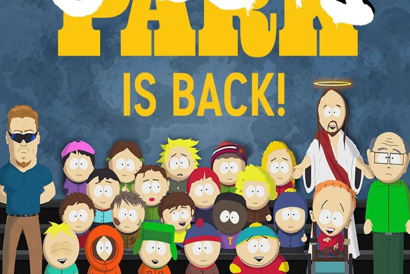À quel moment regarder l'épisode 3 de la saison 27 de South Park