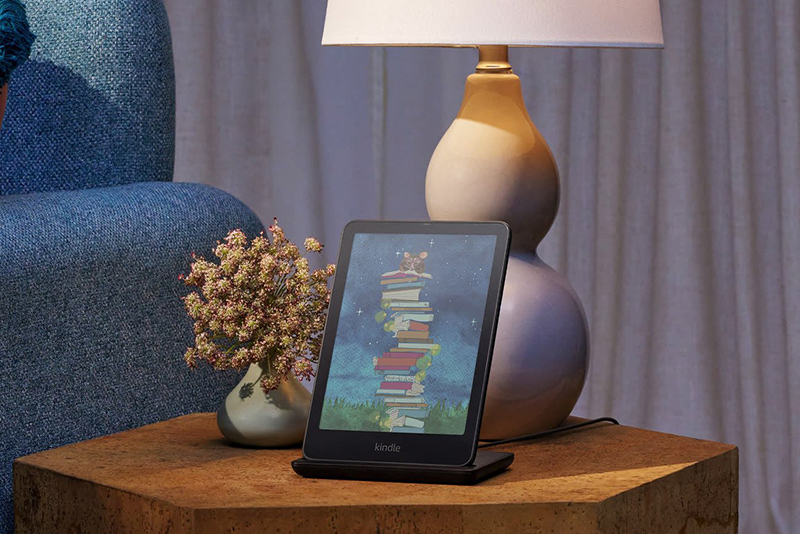 Amazon expérimente-t-il une version plus abordable de la Kindle couleur