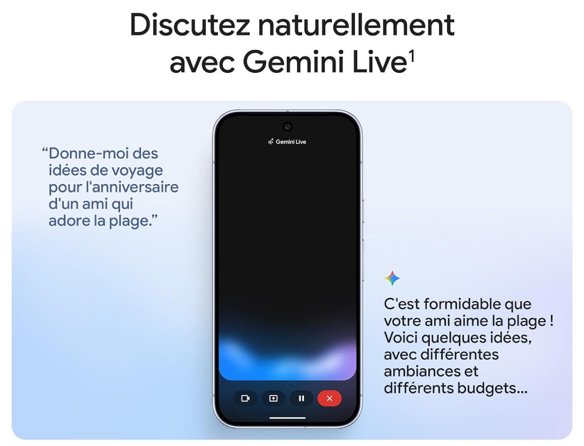 Découvrez la gamme Google Pixel 10 2025 - Comparatif du Pixel 10 face à la concurrence 2025