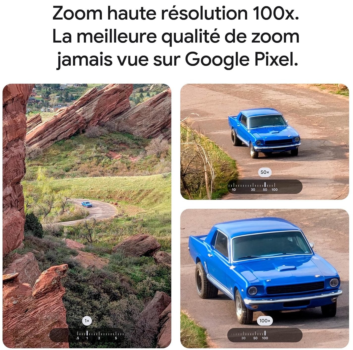 Découvrez la gamme Google Pixel 10 2025 - Photo - enfin des triple caméras partout