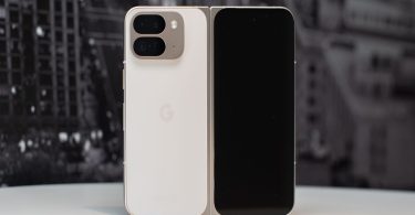 Google dévoile en exclusivité le Pixel 10 Pro Fold