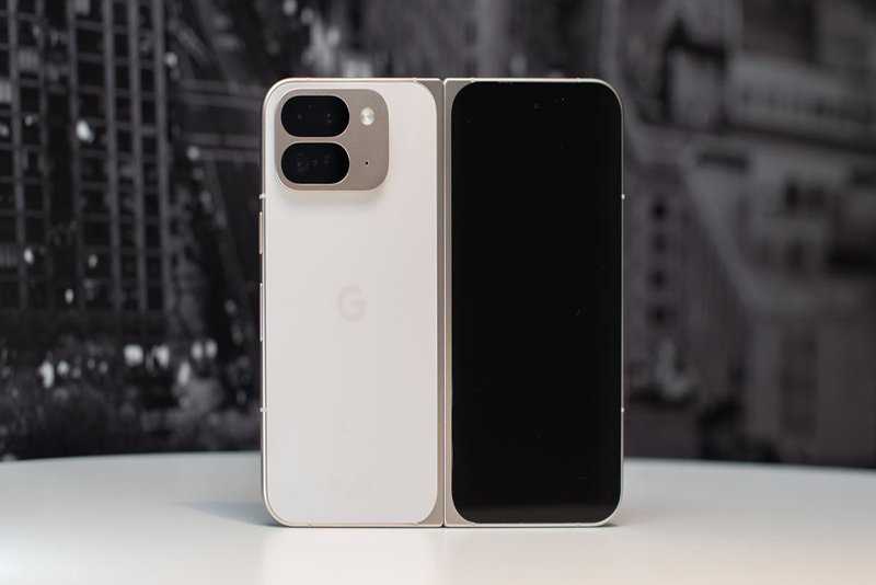 Google dévoile en exclusivité le Pixel 10 Pro Fold