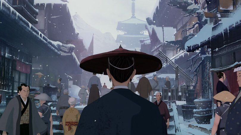 Les Premiers Aperçus de Blue Eye Samurai Saison 2 Promettent une Vengeance Sanglante Pour Mizu