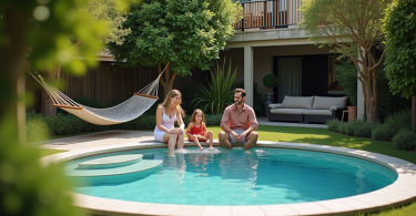 Même amovible, votre piscine hors-sol pourrait entraîner des frais fiscaux élevés