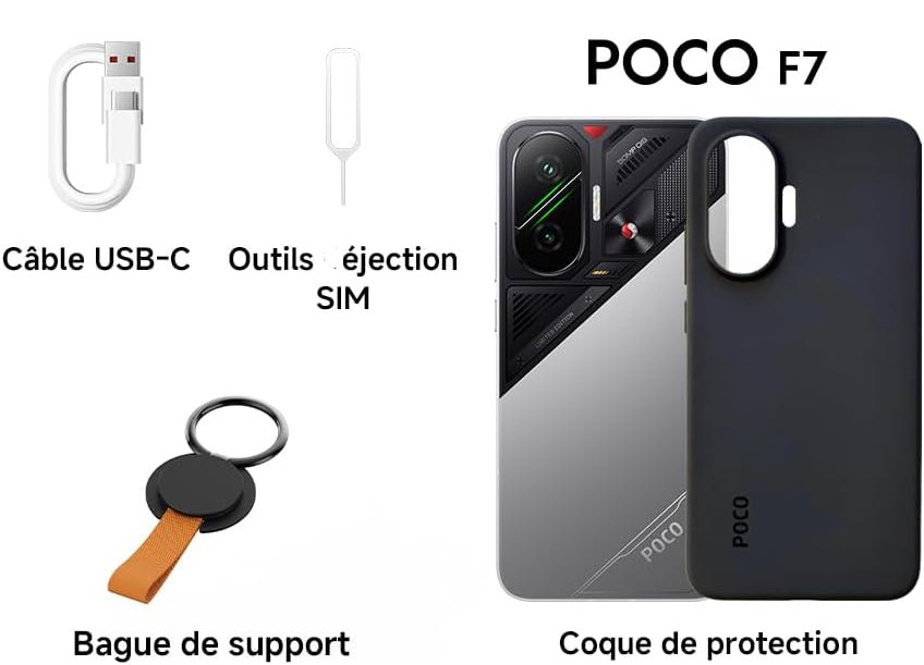 Mon Avis sur le Xiaomi Poco 7 le nouveau roi du rapport performance-prix