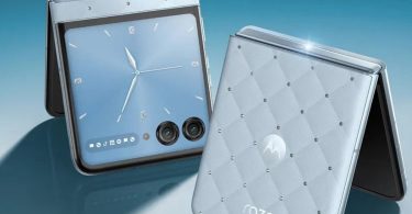 Motorola s'associe à Swarovski pour un Razr ultra-chic