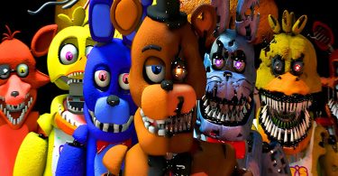 Rencontrez Freddy Fazbear et ses amis à la maison d'horreur Five Nights at Freddy's pendant les Halloween Horror Nights