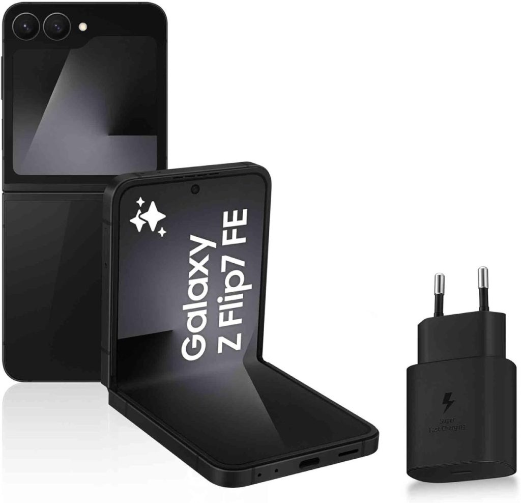 Samsung Galaxy Z Flip 7 FE L'édition Fan qui divise - Notre verdict sans compromis