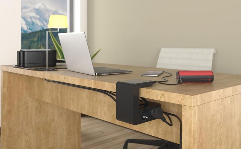 Test & Avis Multiprise 4 prises U-Power Legrand
