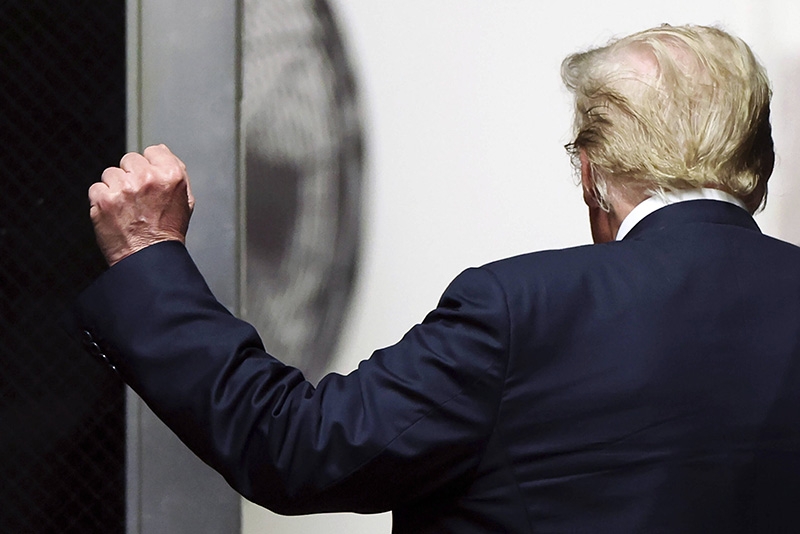 Trump : un allié inattendu pour sauver 4Chan face à la nouvelle loi britannique sur la sécurité en ligne ?
