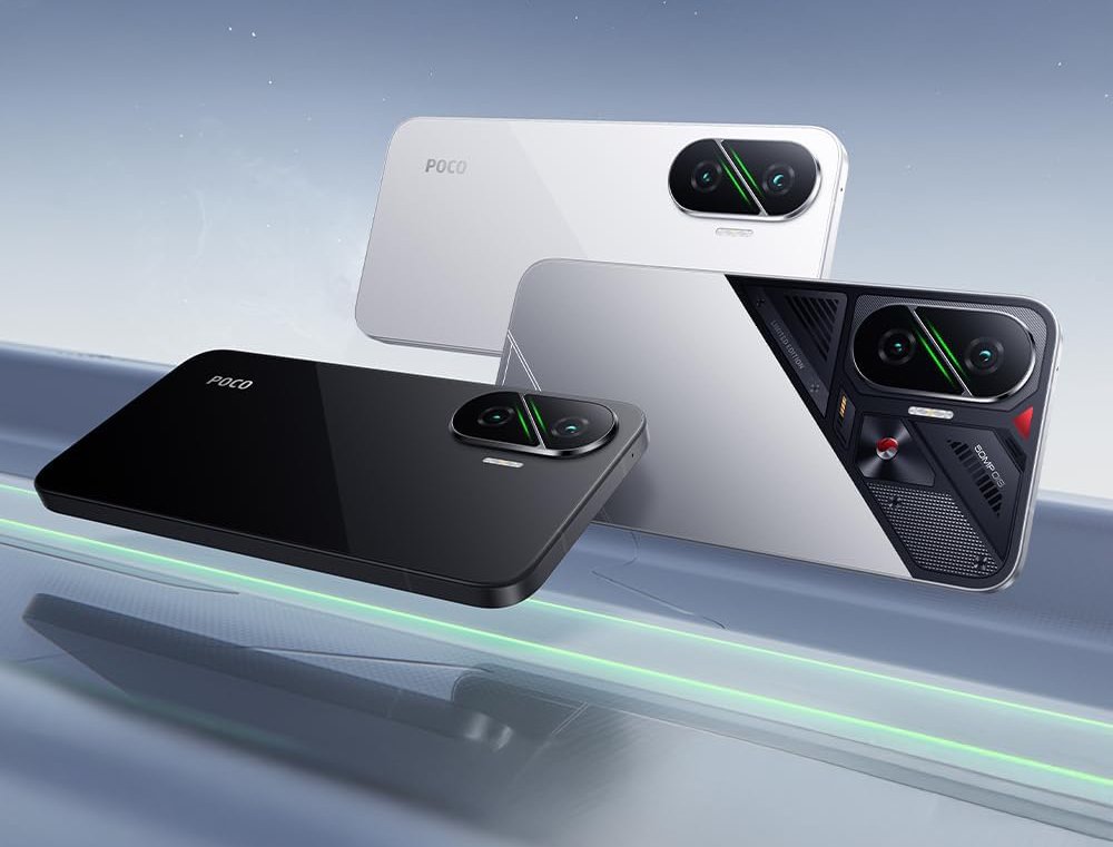 Xiaomi Poco F7 - Comparaison Avec la Concurrence MASSACRANTE