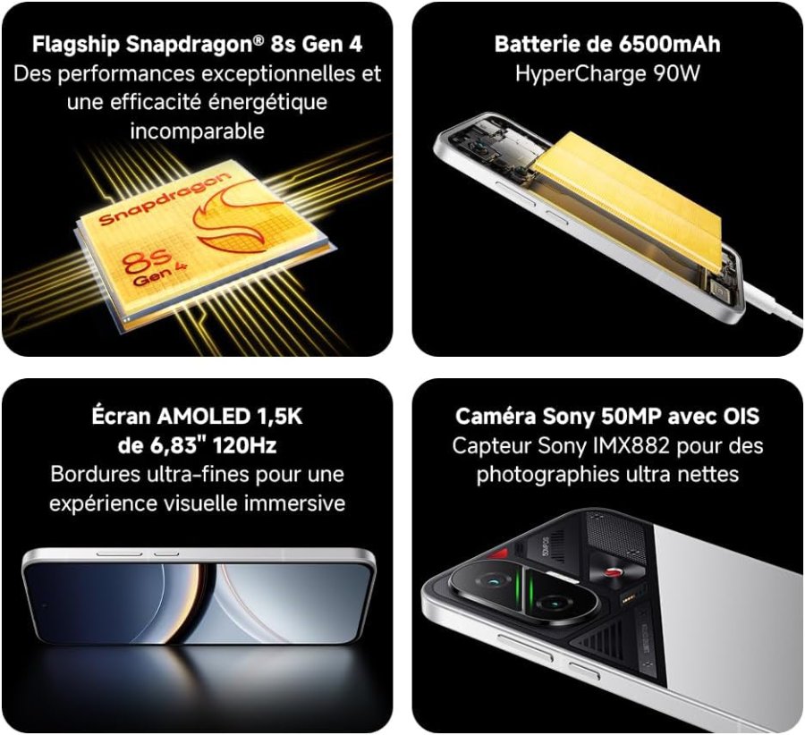 Xiaomi Poco F7 - Design et Prise en Main Révolutionnaire