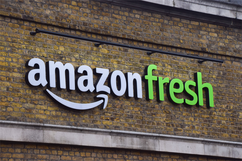 Amazon ferme toutes ses épiceries Fresh au Royaume-Uni