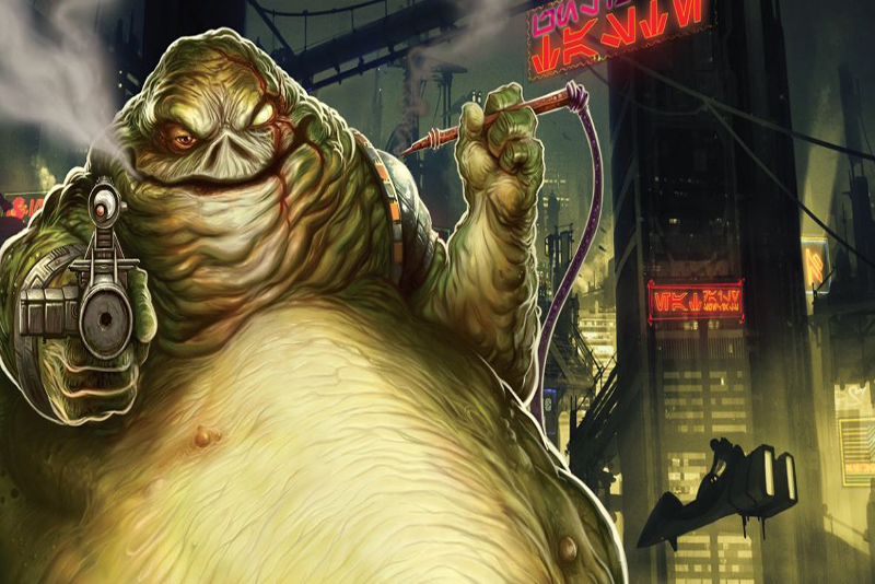 Histoire Fascinante des Hutts Musclés