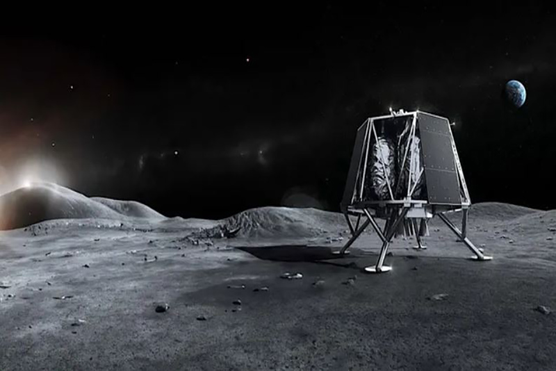 La Plus Grande Conquête de Ressources Spatiales L'Accord Helium sur la Lune