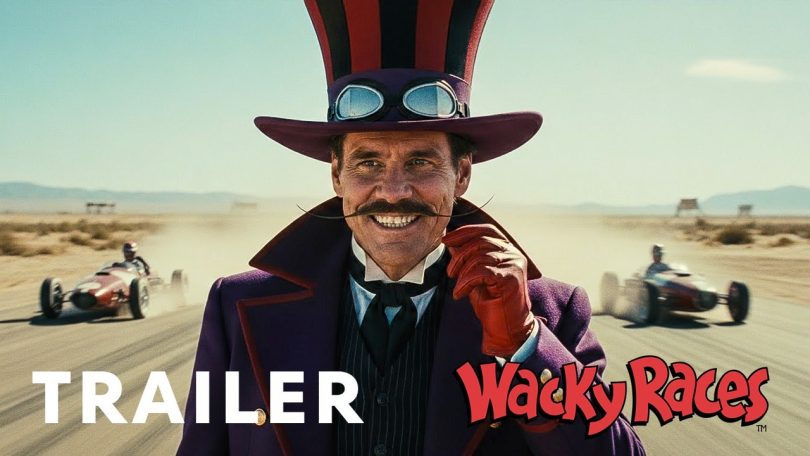 Le Film Les Fous du Volant Arrive ! (Ou Pas - La Tromperie IA Qui a Piégé Tout le Monde)