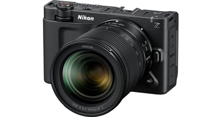 Le Nikon ZR marque la première collaboration avec RED
