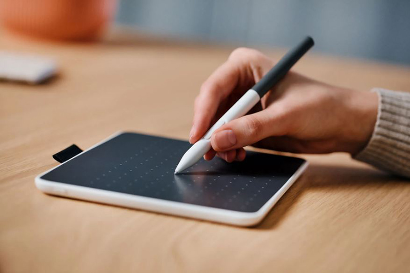 Le Wacom One s'agrandit pour une expérience optimisée