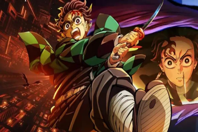 Le nouveau film Demon Slayer pulvérise de nouveaux records