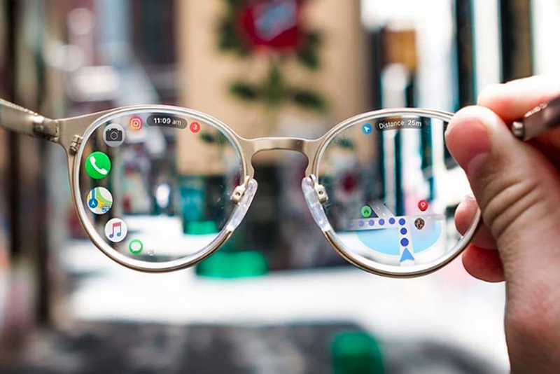 L'iPhone Air Un Avant-Goût Saisissant des Lunettes AR d'Apple