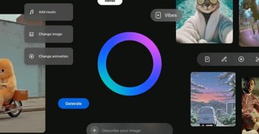 Meta inaugure un flux dédié à l'IA - L'application Meta AI Un nouveau flux pour les vidéos générées par IA