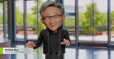 Nvidia ouvre l'accès à sa technologie d'animation vocale par IA à tous